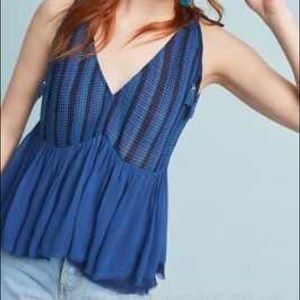 Anthropologie top